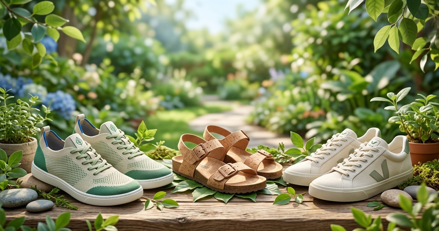Step Towards a Greener Future: Your Ultimate Guide to Sustainable and Eco-Friendly Footwear