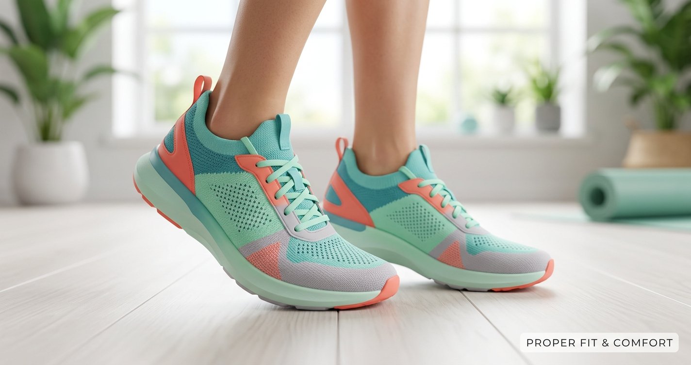 Step Up Your Health: The Ultimate Guide to Proper Shoe Fit for Comfort &amp; Well-being
