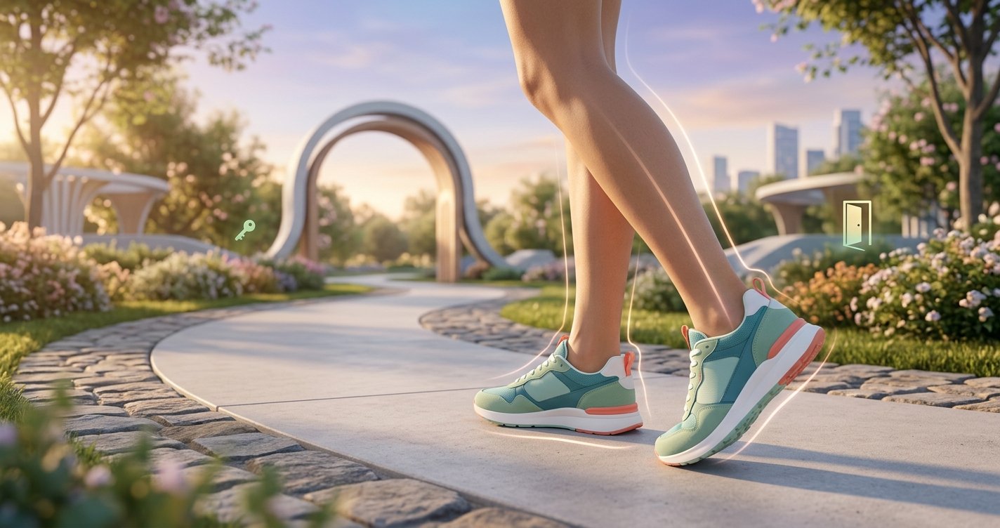 Unlock Your Best Self: Why Proper Shoe Fit is the Foundation of Your Health