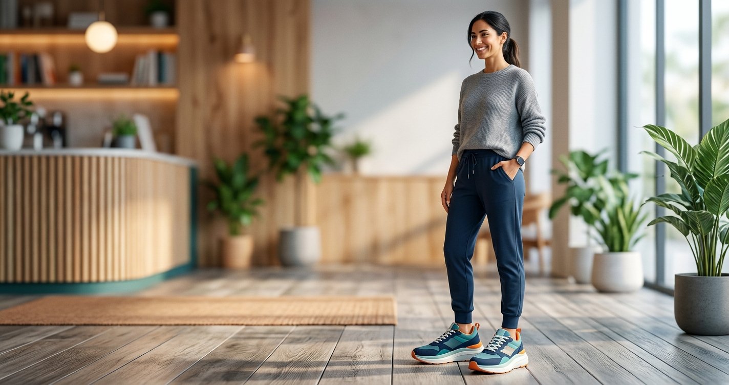 Stand Tall, Stay Comfortable: Your Definitive Guide to the Best Shoes for Standing All Day