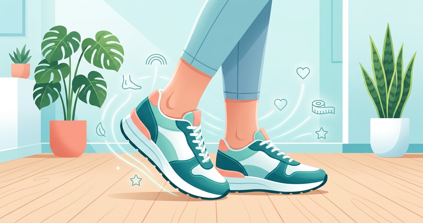 Step Up Your Health: Finding the Perfect Shoe Fit for Lasting Comfort and Foot Health