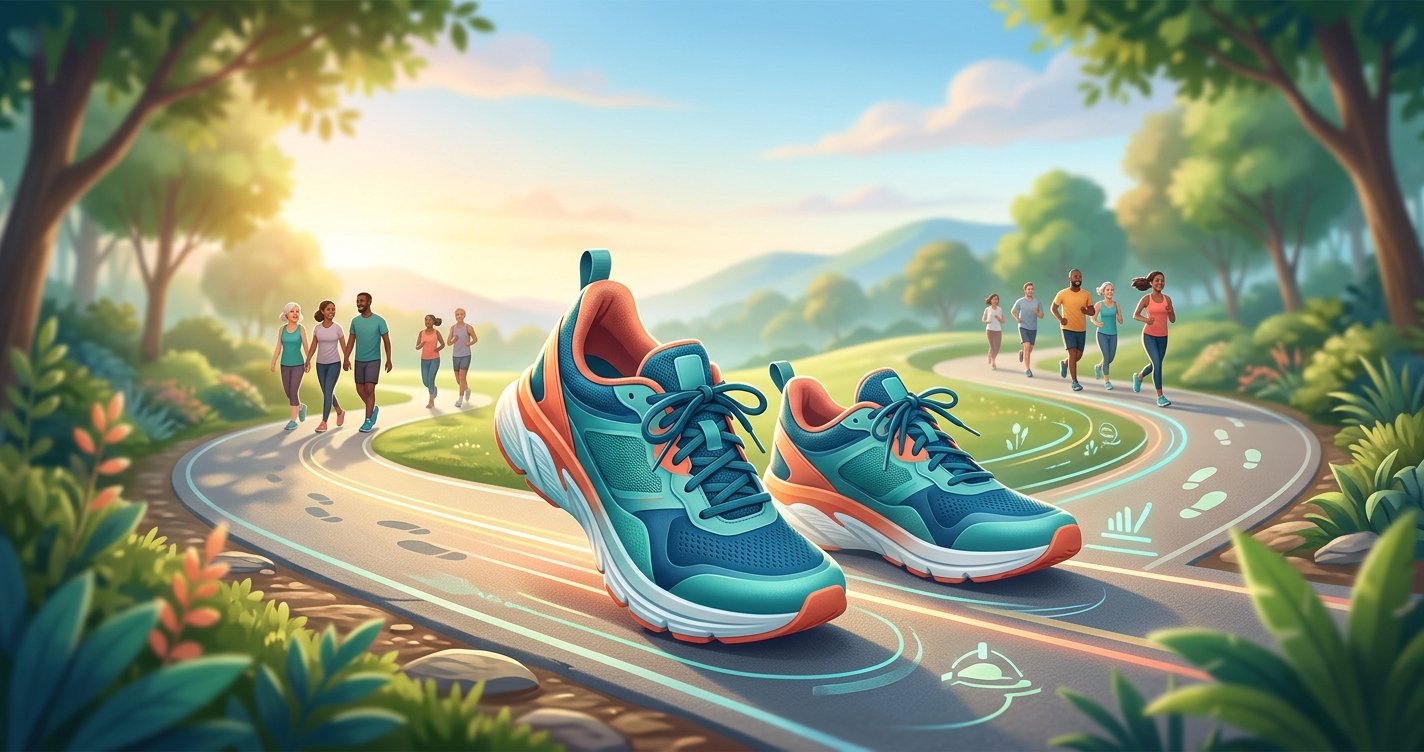 Step Up Your Health: Why Proper Shoe Fit is Your Foundation for Well-being