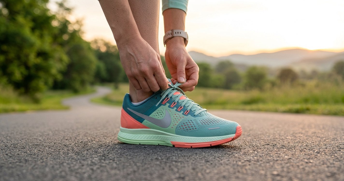 Lace Up Smart: How the Right Running Shoe Fit Prevents Injuries &amp; Boosts Your Performance