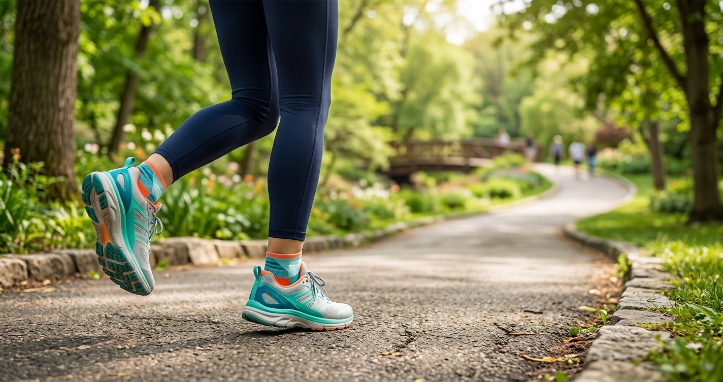 Step Up Your Health: Why Proper Shoe Fit is Your Foundation for Comfort and Wellness