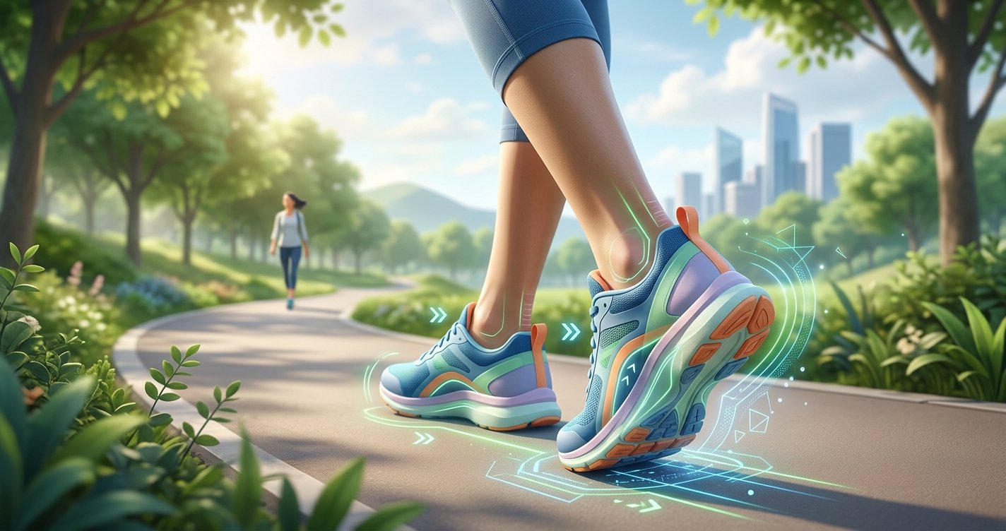 Step Up Your Health: Why Proper Shoe Fit Is the Foundation of Comfort and Well-being