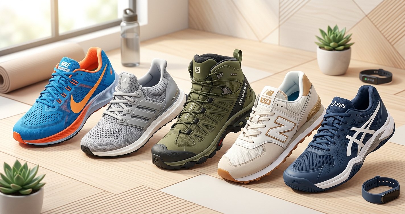 Step Up Your Game: The Ultimate Guide to Choosing the Right Shoes for Every Activity