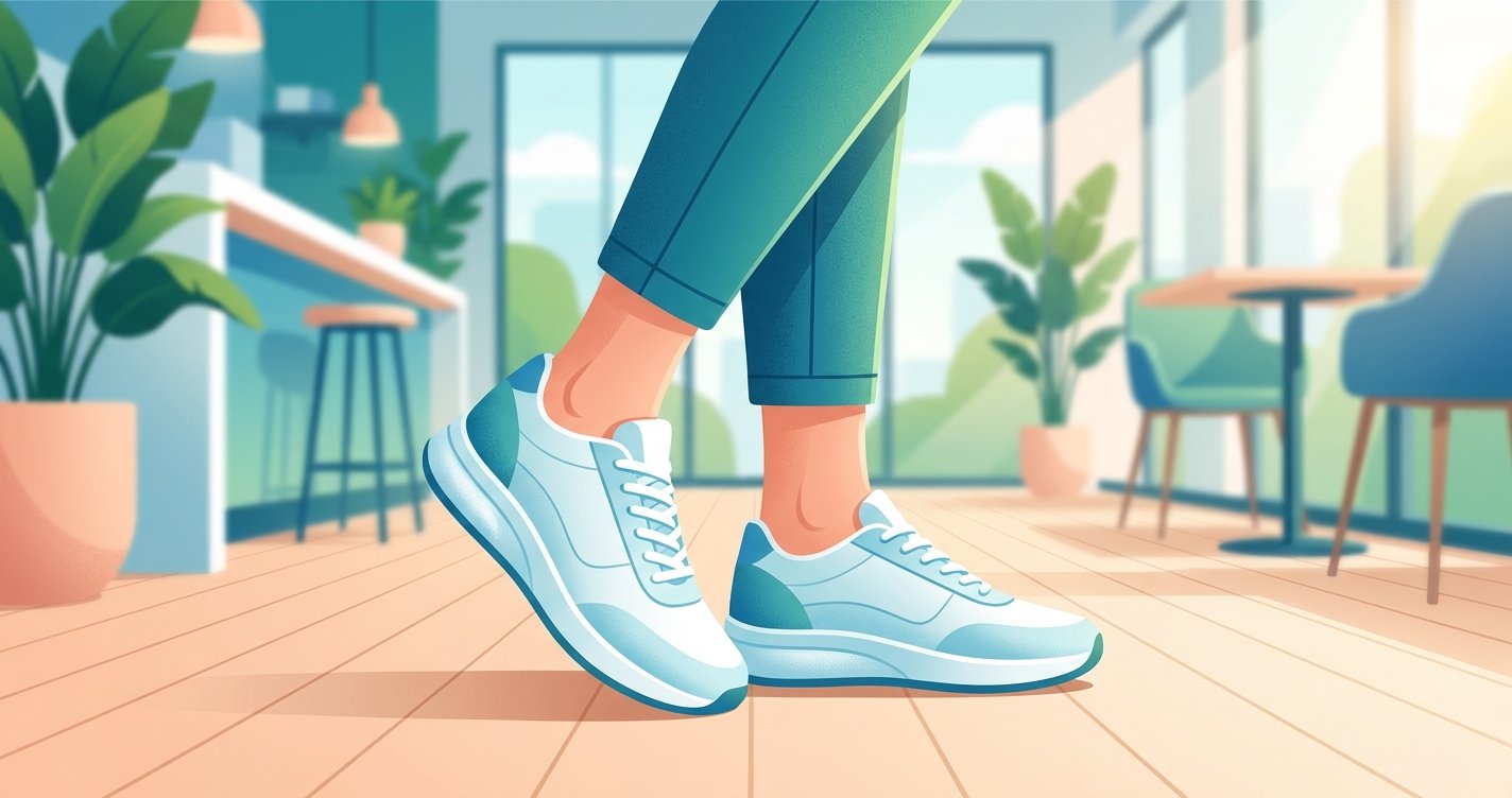 Stand Tall, Stay Comfy: The Ultimate Guide to Shoes for Standing All Day