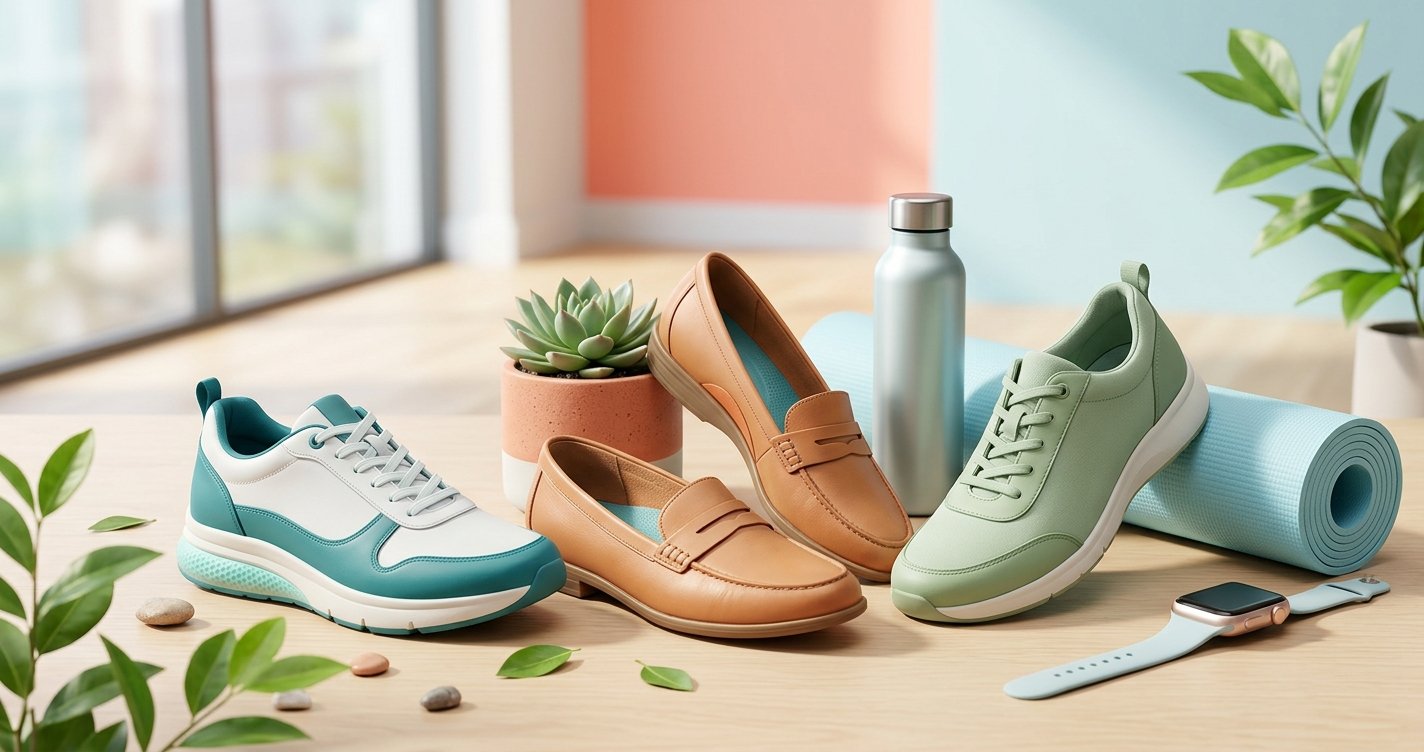 Stand Tall, Stay Comfortable: The Ultimate Guide to Shoes for Standing All Day