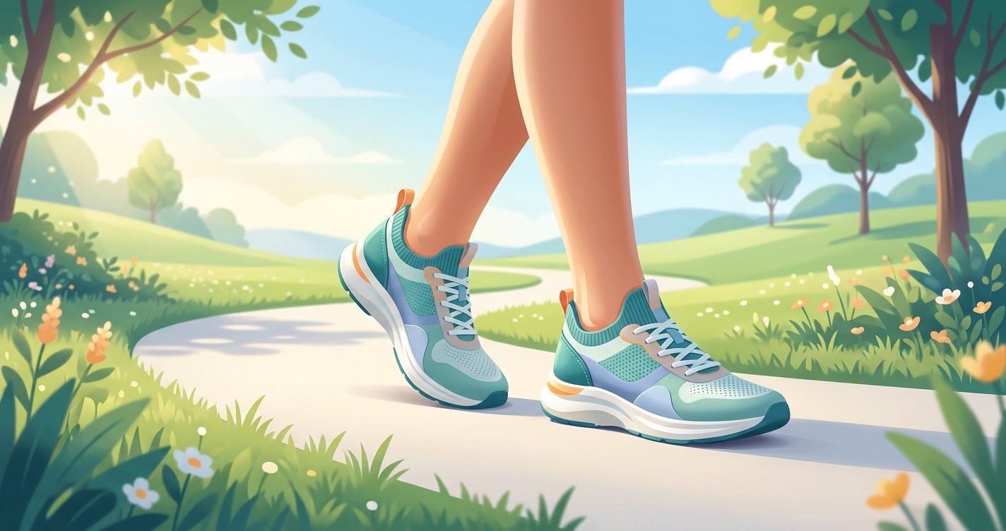 Step into Comfort: Why Ergonomic Shoes Are Your Feet's Best Friend