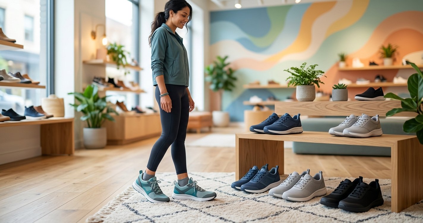 Stand Tall, Feel Great: Your Ultimate Guide to Shoes for Standing All Day