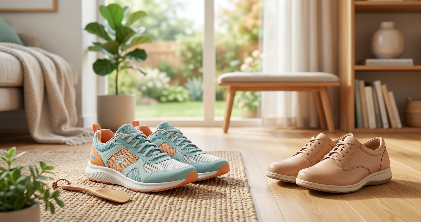 The Secret to Happy Feet: Why Proper Shoe Fit is Your Health's Best Friend