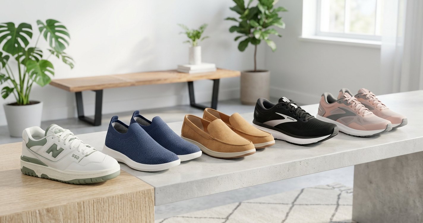 Stand Tall, Feel Great: The Ultimate Guide to Shoes for Standing All Day