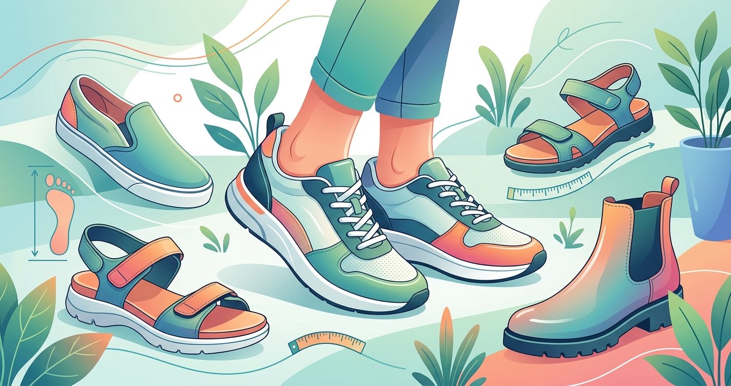 Step into Comfort: The Ultimate Guide to Proper Shoe Fit for Total Well-being