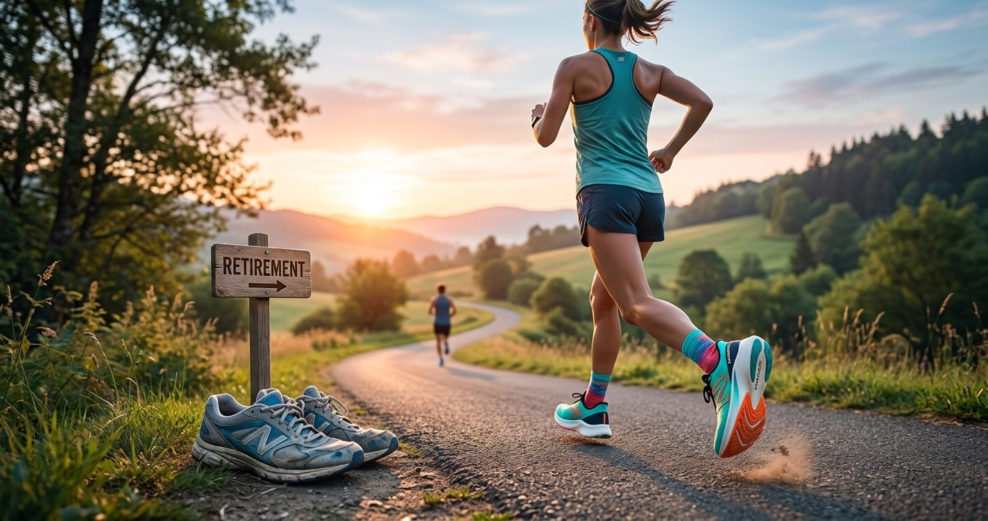Unlock Your Best Run: The Ultimate Guide to Perfect Running Shoe Fit &amp; Knowing When to Say Goodbye