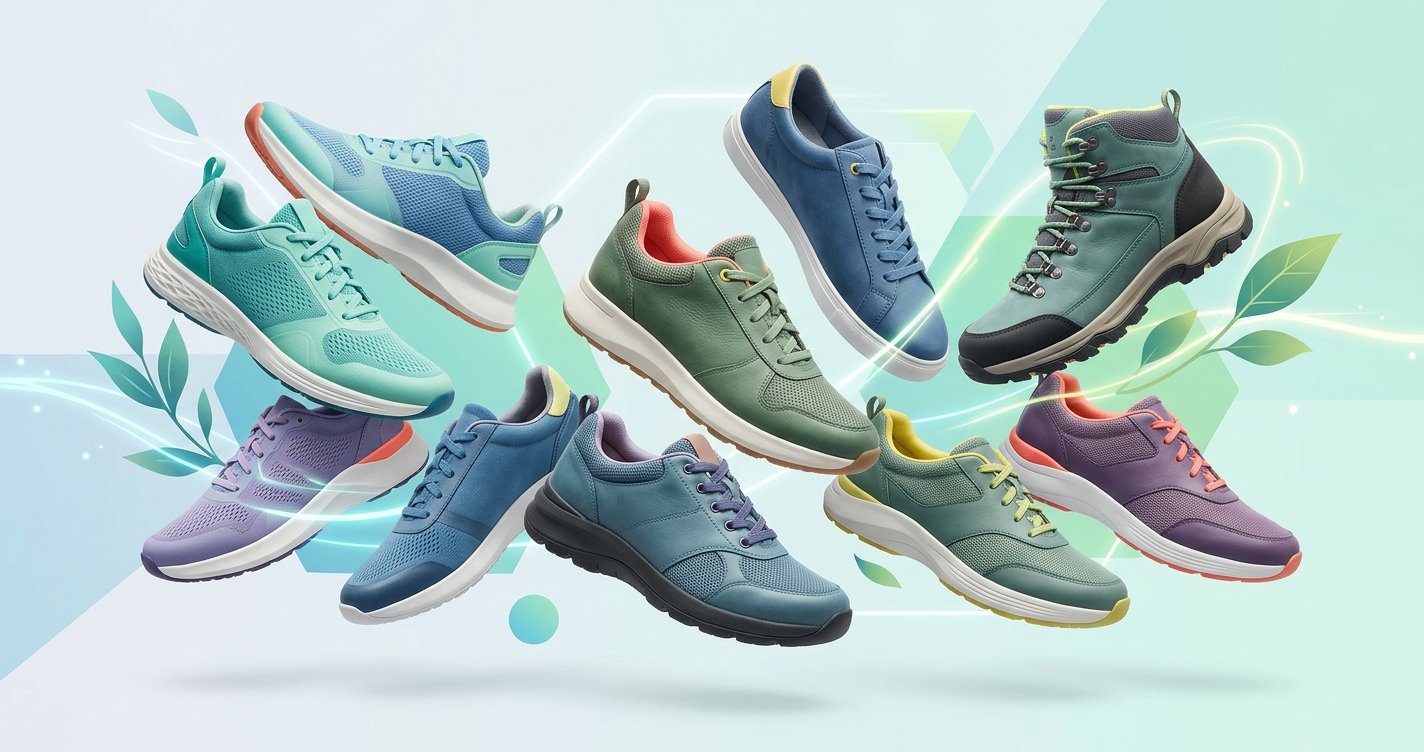 Step Up Your Health: Why Choosing the Right Shoes is Crucial for Your Well-being