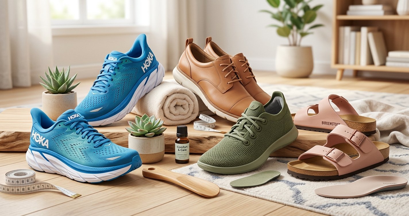 Beyond the Bling: The Ultimate Guide to Finding Your Perfect Shoe Fit for Lasting Comfort &amp; Health