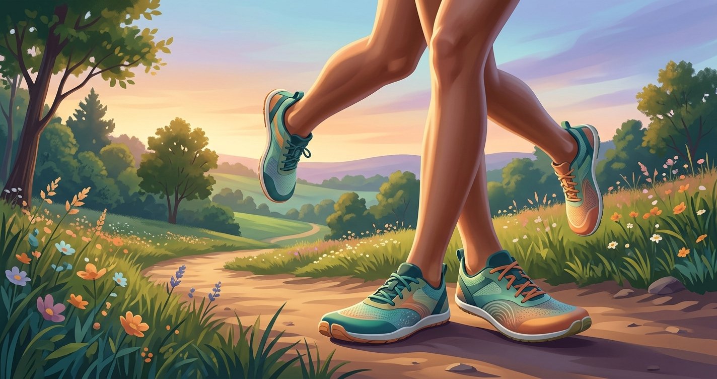 Unshod &amp; Unstoppable: Unlocking Your Natural Stride with Barefoot Shoes
