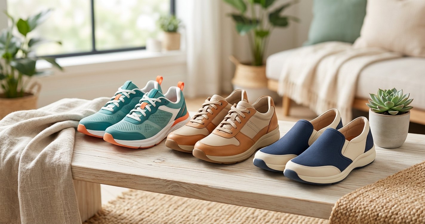 Stand Tall, Feel Great: Your Ultimate Guide to the Best Shoes for Standing All Day