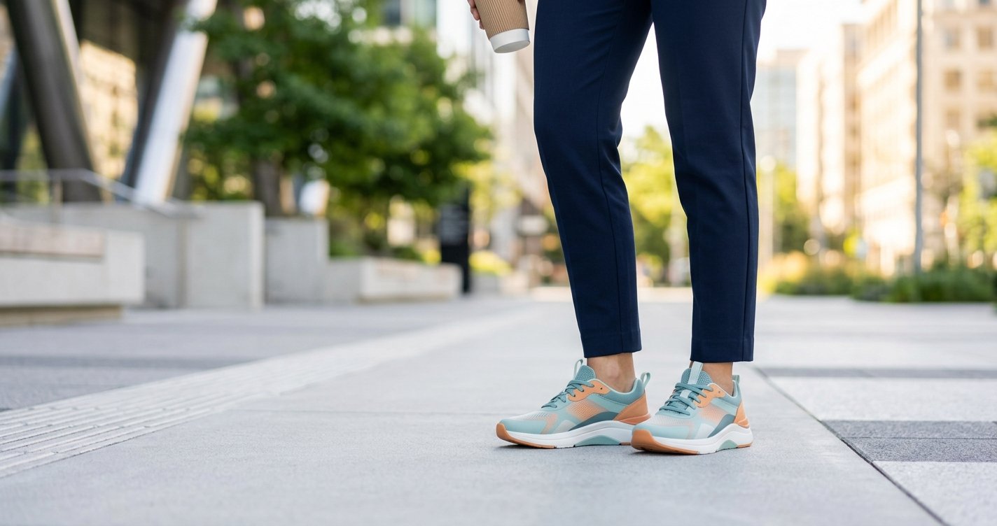 Stand Tall, Feel Great: Your Ultimate Guide to Comfortable Shoes for Standing All Day