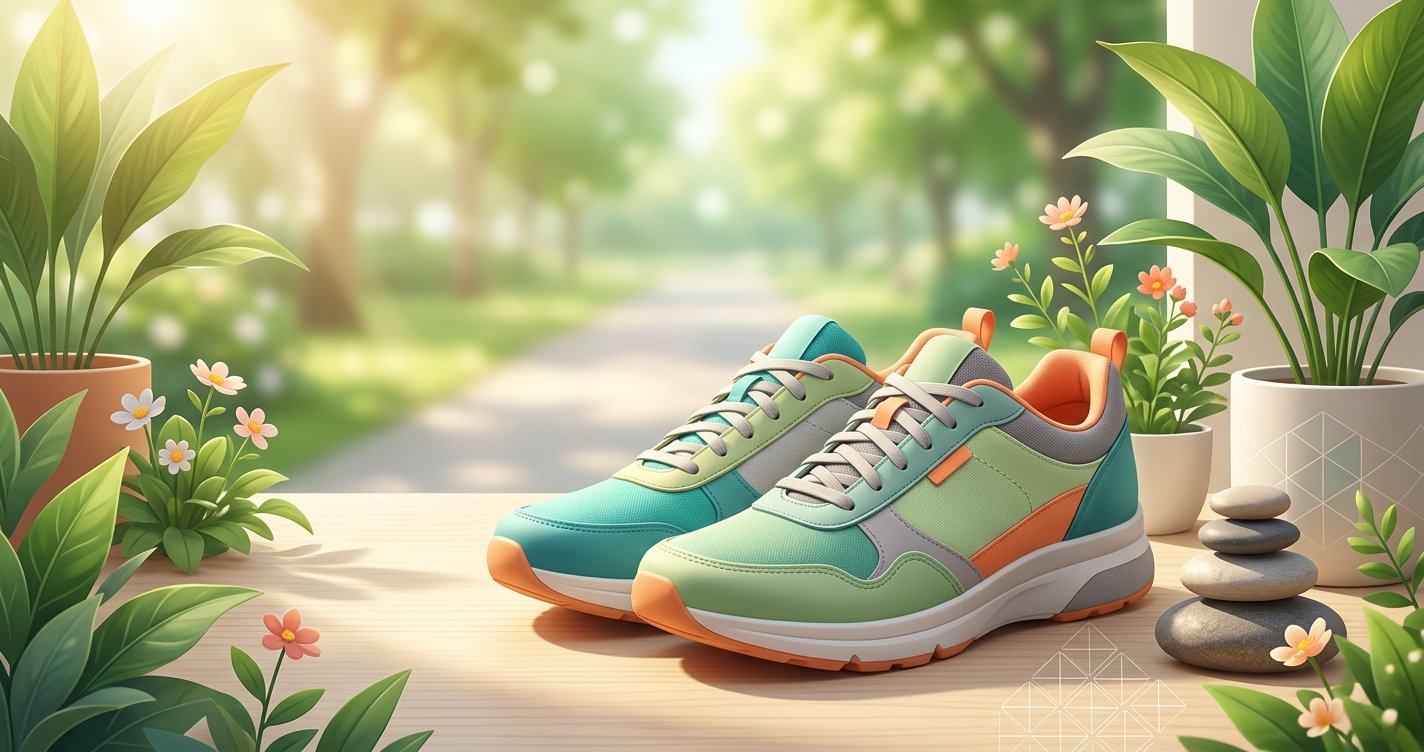 Step into Wellness: Why Proper Shoe Fit is Your Foundation for Overall Health