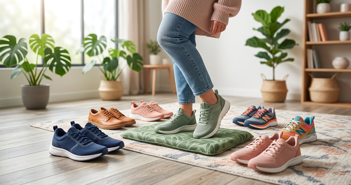 Stand Tall, Stay Comfy: Your Ultimate Guide to Choosing the Best Shoes for Standing All Day