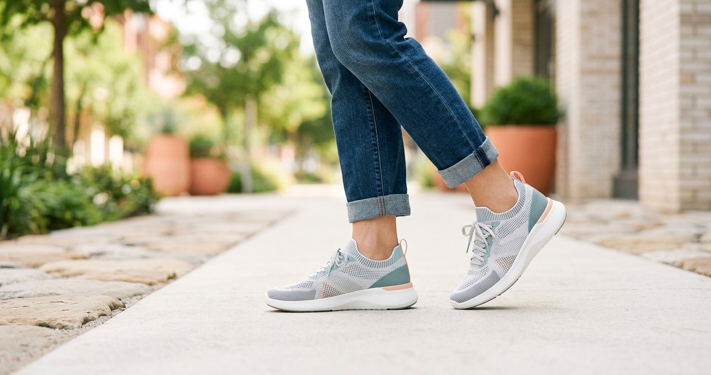 Standing Tall, Feeling Great: Your Ultimate Guide to Choosing the Best Shoes for All-Day Comfort