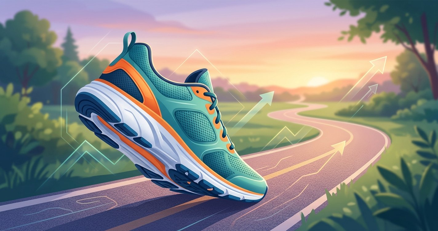 Run Strong, Stay Healthy: Why Your Running Shoes Are Your Best Investment