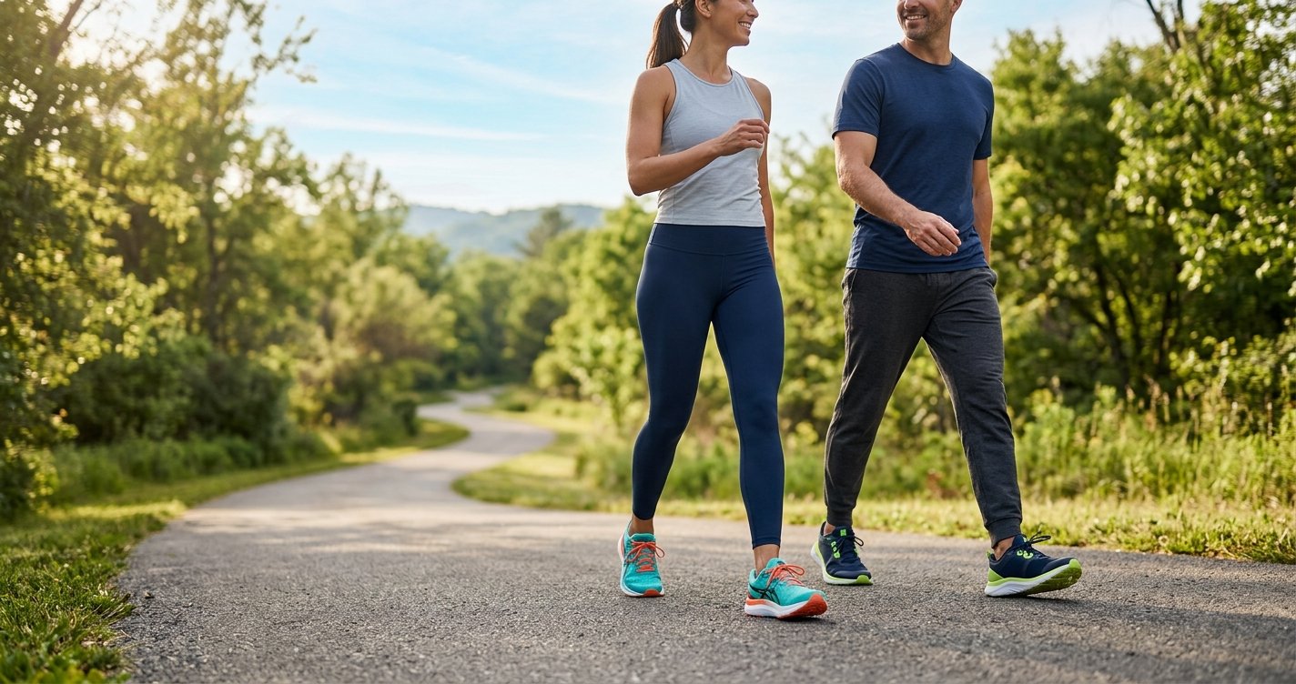 Step Up Your Health: Why Proper Shoe Fit is Your Foundation for Comfort and Wellness