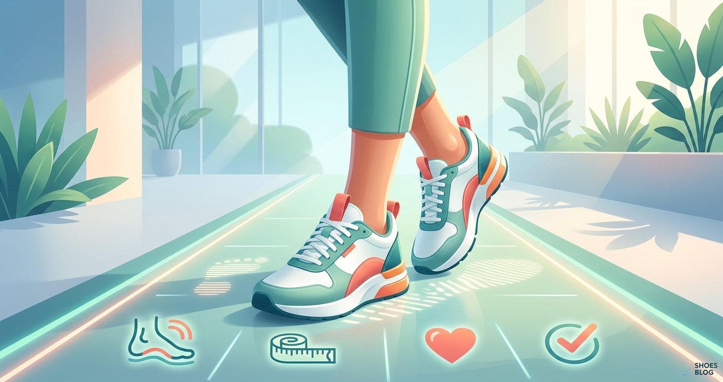 Step Right Up: The Ultimate Guide to Proper Shoe Fit for Lasting Foot Health and Comfort