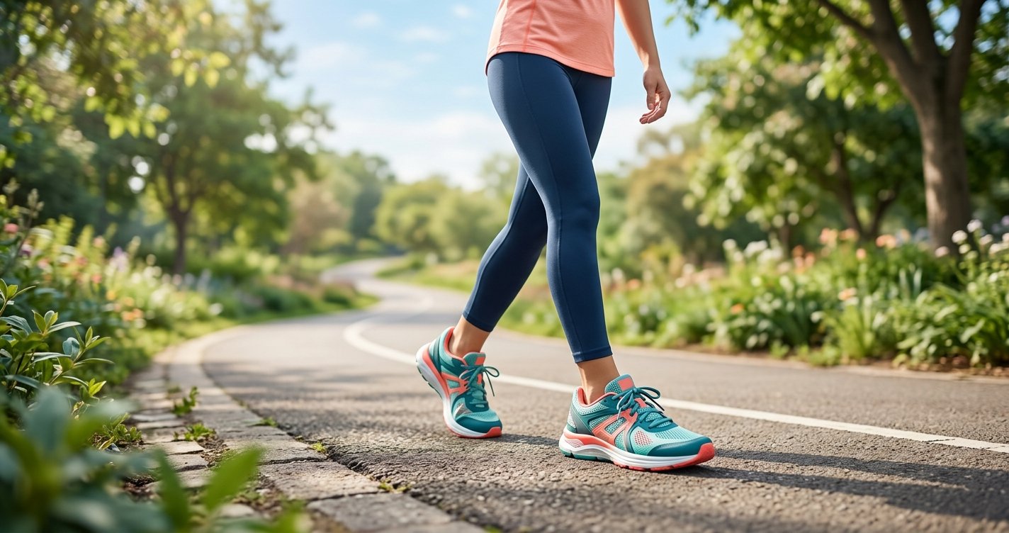 Step Up Your Health: Why Proper Shoe Fit is Your Foundation for Well-being
