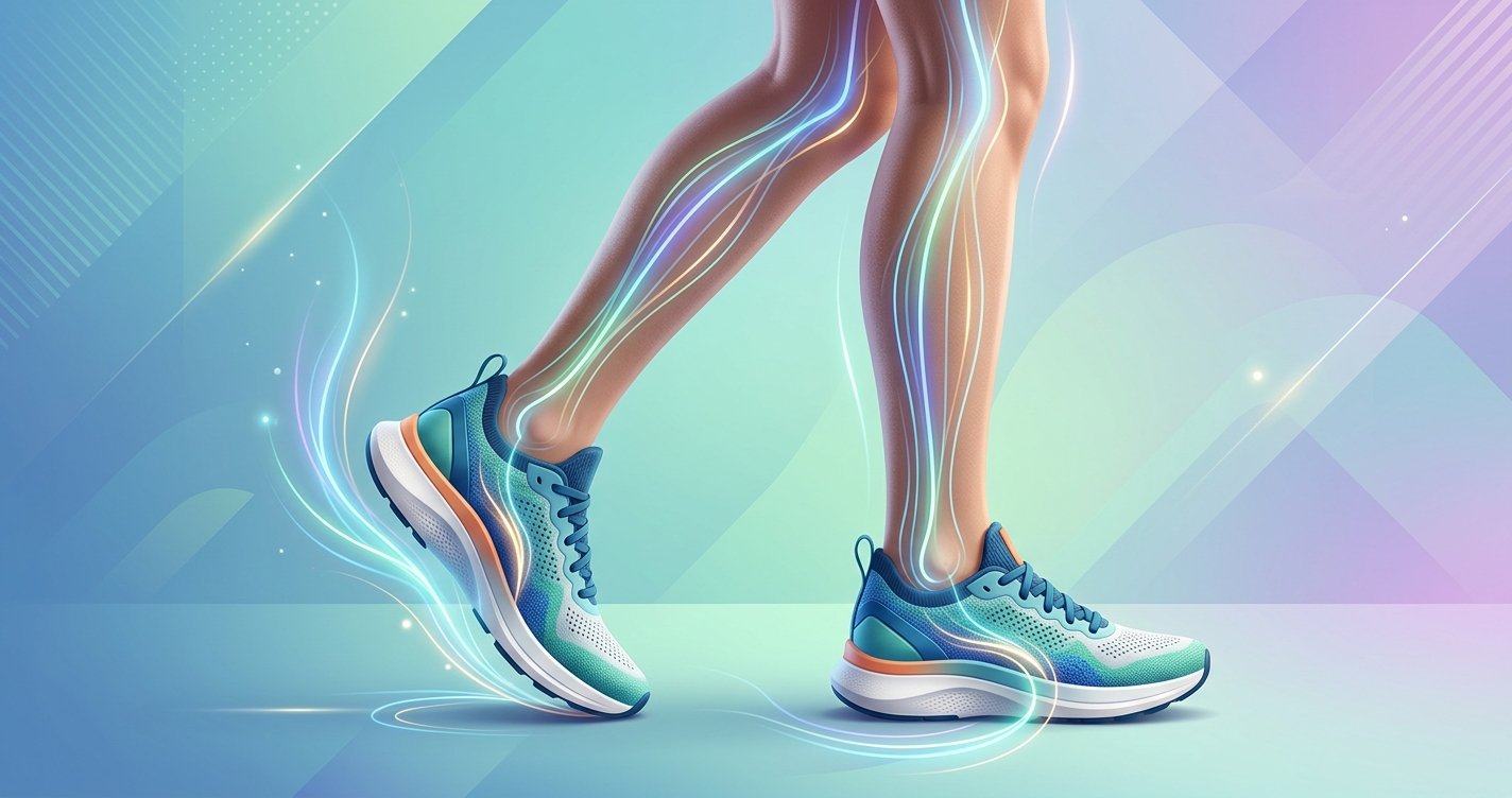 Beyond Comfort: Why Proper Shoe Fit is Essential for Your Whole-Body Health