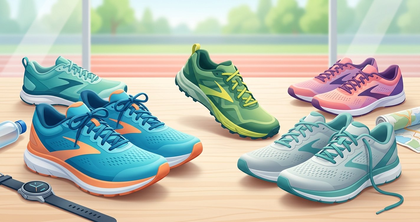 Lace Up for Success: The Ultimate Guide to Choosing Your Perfect Running Shoes