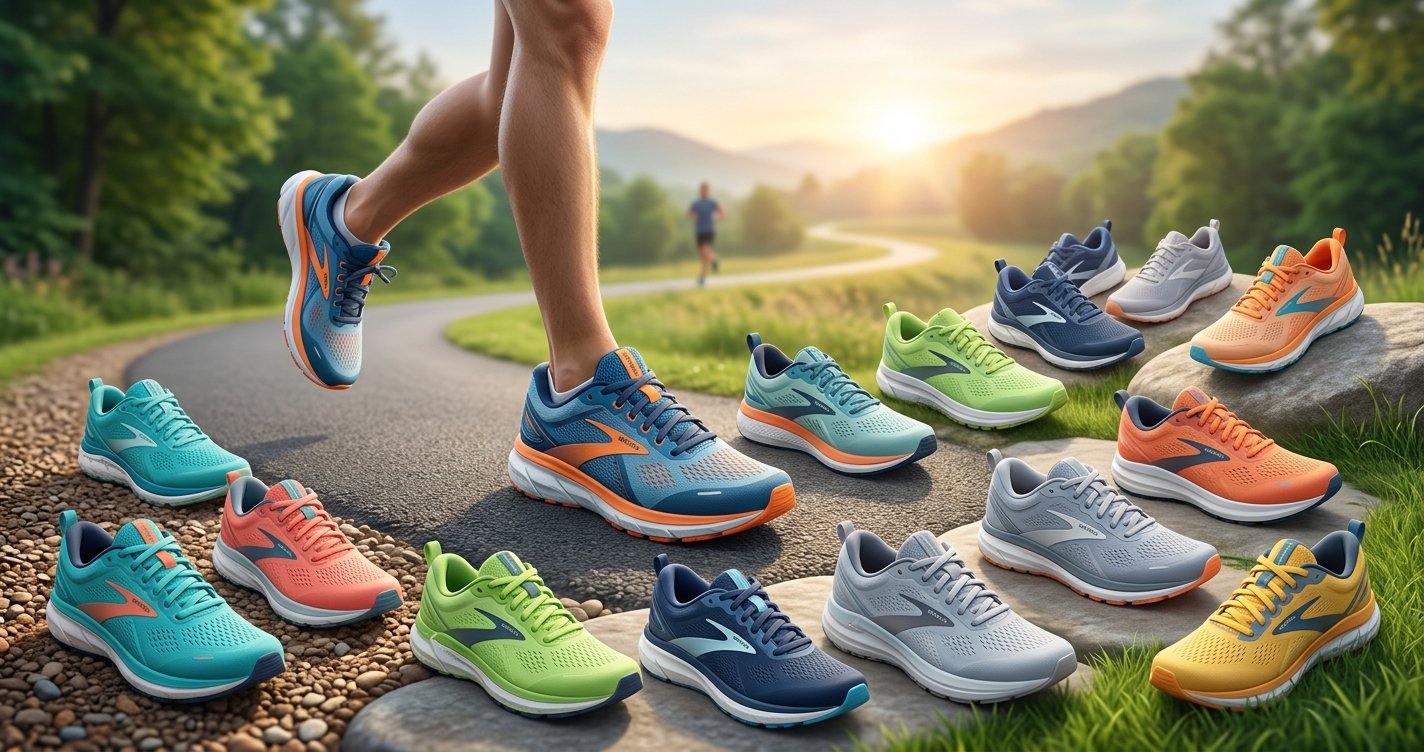 Stride Smart: The Ultimate Guide to Choosing Running Shoes for Your Unique Foot Type