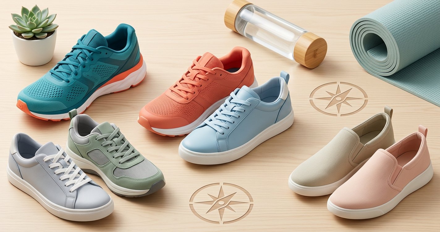 Unlocking Comfort and Health: The Ultimate Guide to Choosing Shoes for Your Foot Type and Lifestyle