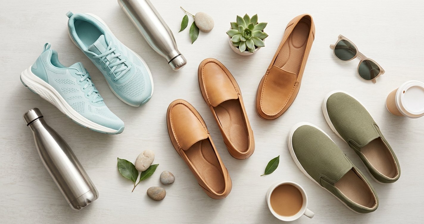 Stand Tall, Feel Great: The Ultimate Guide to Comfortable Shoes for All-Day Support
