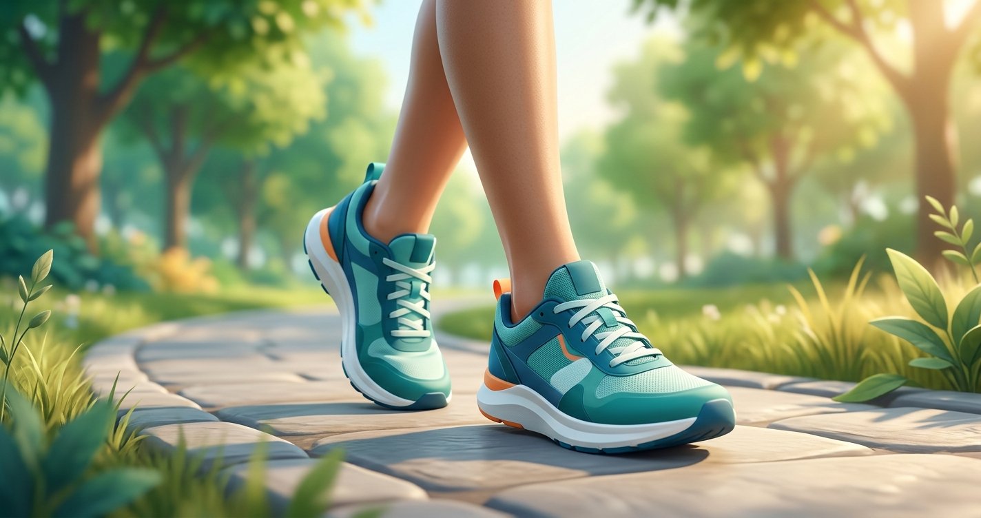 Stepping Towards Relief: Your Ultimate Guide to Choosing Shoes for Plantar Fasciitis