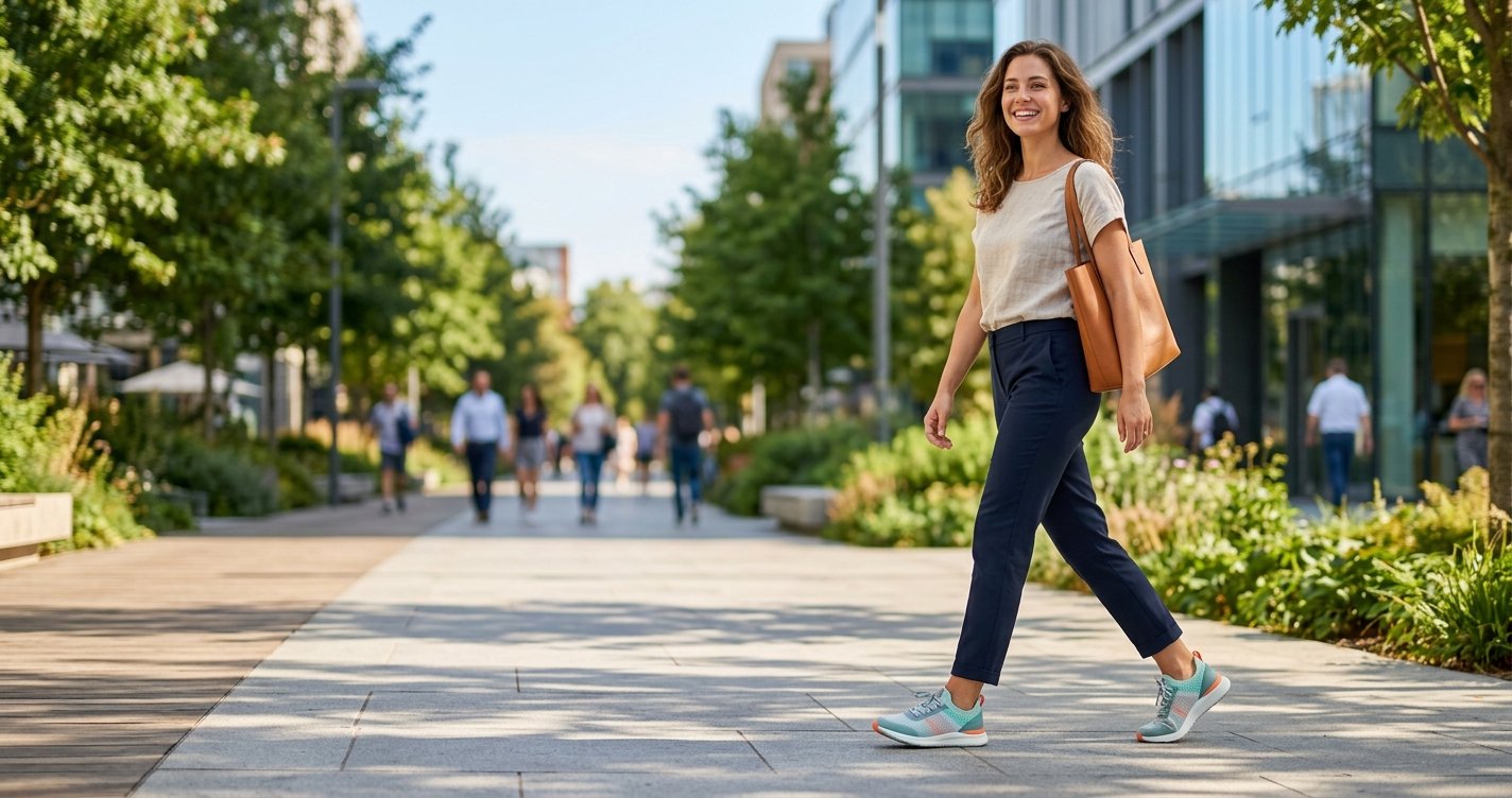 Stand Tall, Feel Great: The Ultimate Guide to Comfortable Shoes for All-Day Wear