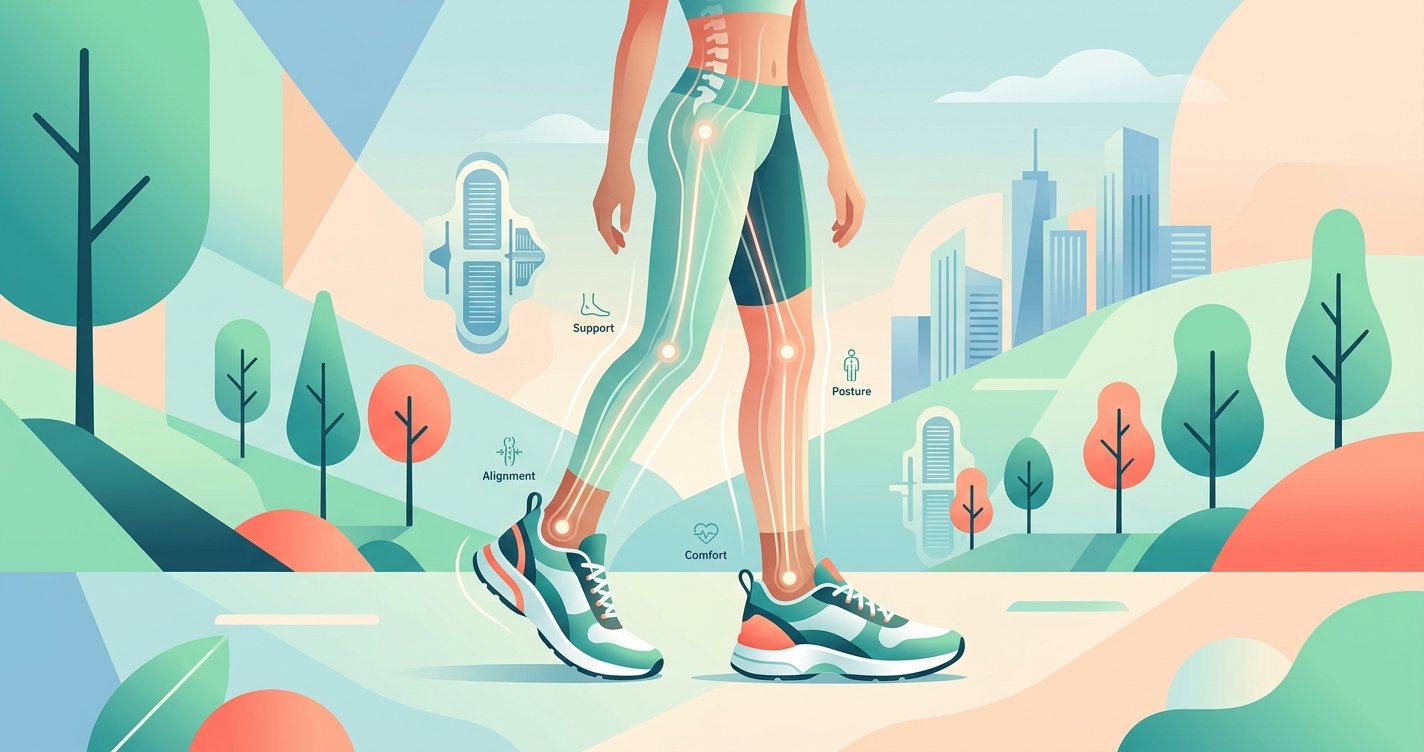 Step Up Your Health: The Ultimate Guide to Proper Shoe Fit and Why It Matters for Your Whole Body