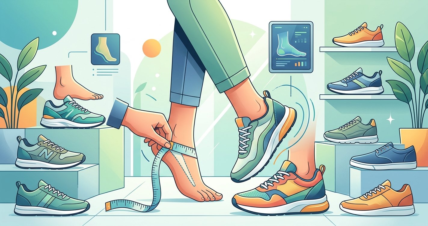 Step Up Your Health: The Ultimate Guide to Finding Your Perfect Shoe Fit