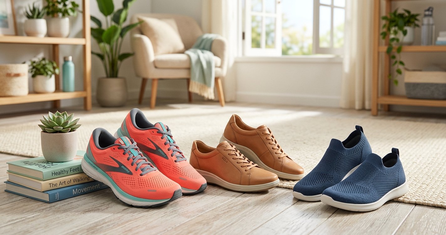 Beyond Style: Why Choosing the Right Shoes is Crucial for Your Health (And How To Do It!)