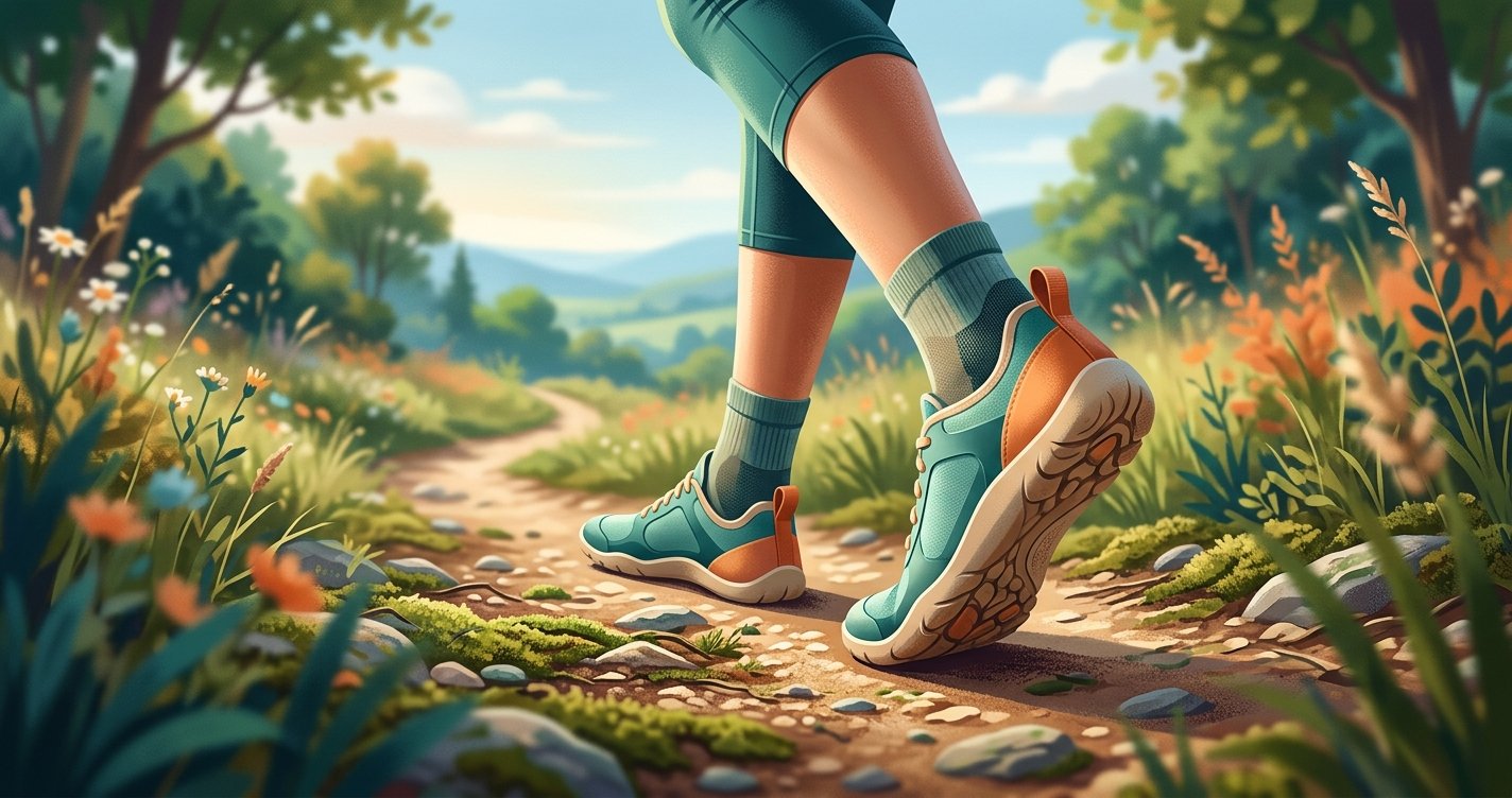 Are Barefoot &amp; Minimalist Shoes Right for You? Unlocking Natural Foot Health