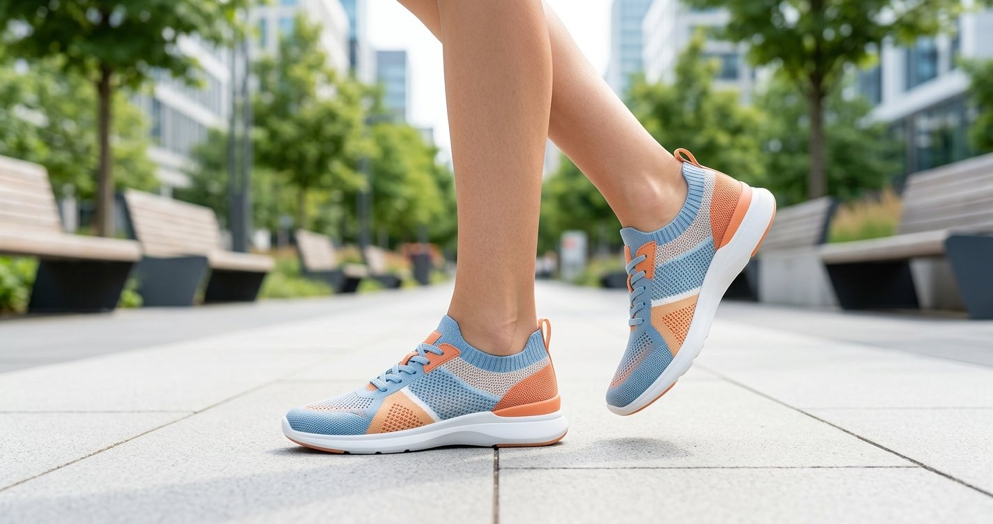 Stride in Comfort: The Ultimate Guide to Everyday Walking Shoes