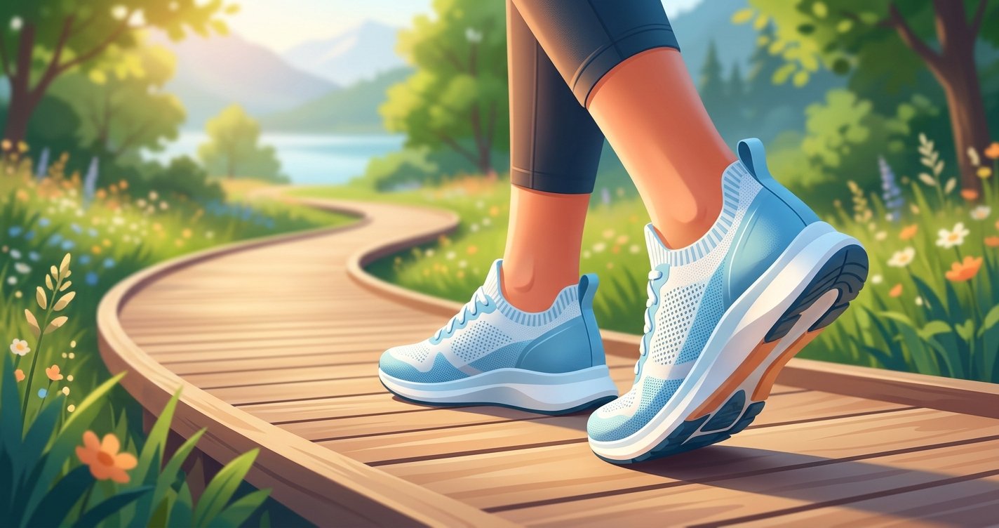 Step Towards Health: The Ultimate Guide to Choosing Shoes for Optimal Foot Wellness