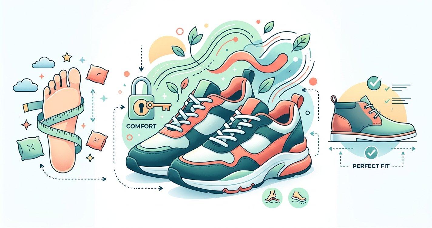 Unlock True Comfort: Your Ultimate Guide to Achieving the Perfect Shoe Fit
