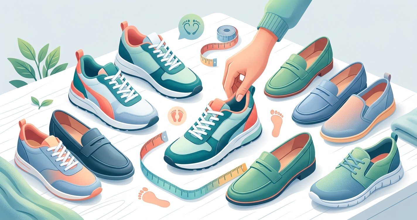 Unlock Happy Feet: The Ultimate Guide to Finding Your Perfect Shoe Fit for Lasting Comfort