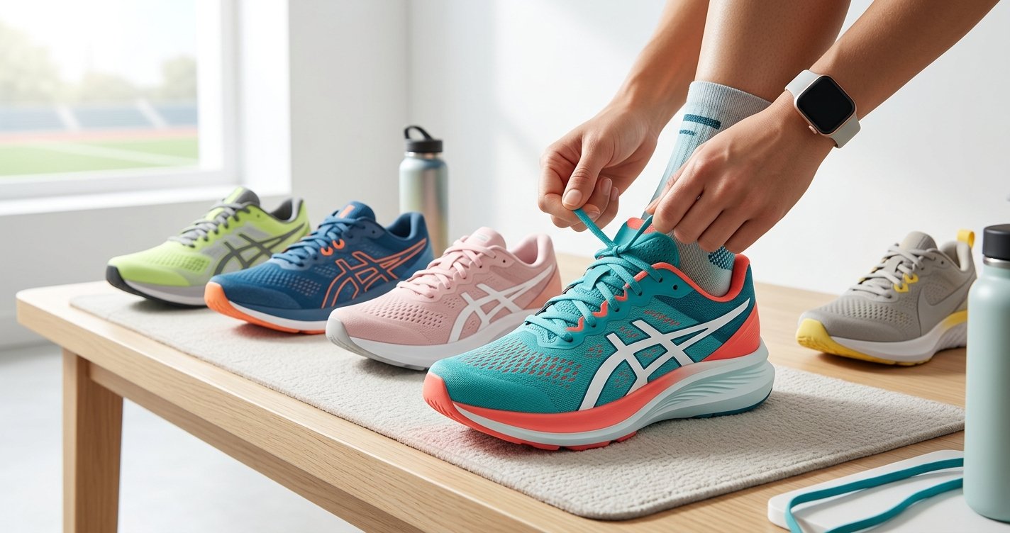 Lace Up for Success: Your Ultimate Guide to Choosing the Perfect Running Shoes for Your Unique Feet