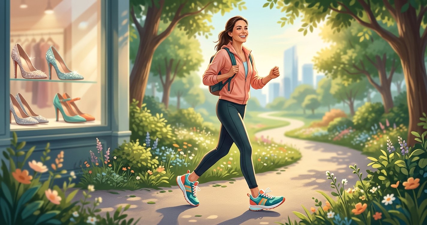 Beyond the Bling: How the Right Shoe Fit Transforms Your Health and Well-being