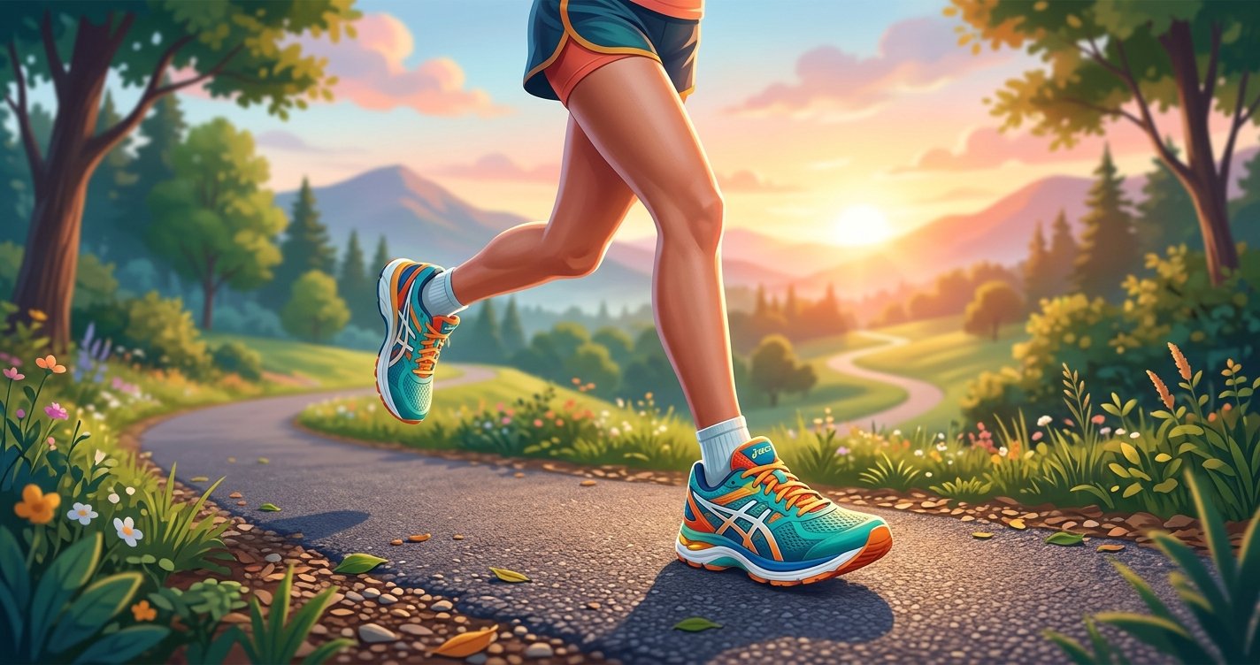 Stride with Confidence: Your Ultimate Guide to Choosing the Perfect Running Shoes