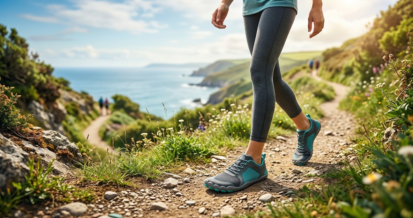Step Towards Stronger Feet: Unlocking Your Natural Foot Potential with Barefoot Shoes