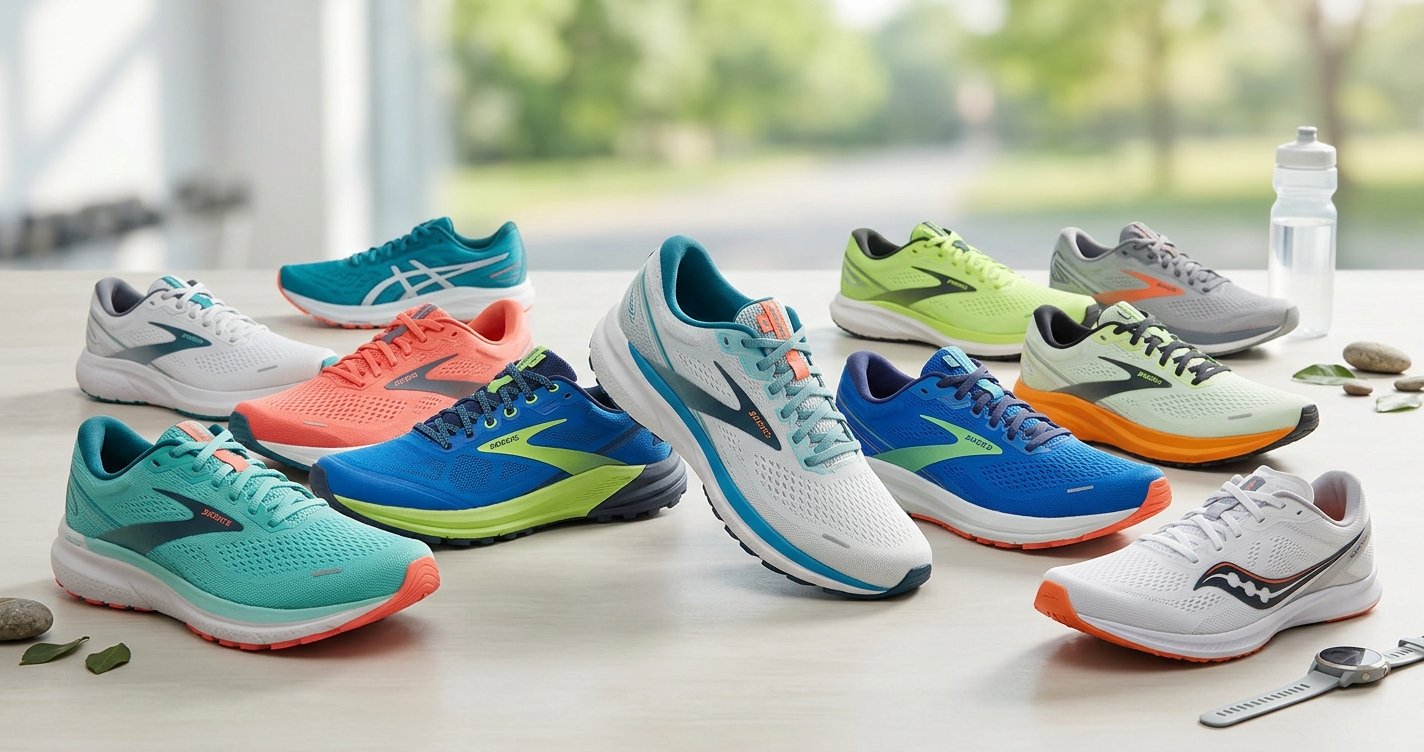 Step Up Your Run: The Ultimate Guide to Choosing Running Shoes for Injury-Free Miles